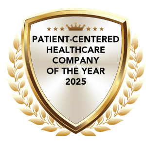 Patient-Centered Healthcare Company Of The Year 